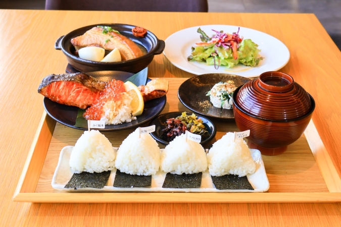 FUKU CAFE　ランチ
