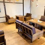 TOCOMA　店内
