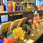 Standard Coffee 門司港店　ハイタイド文房具
