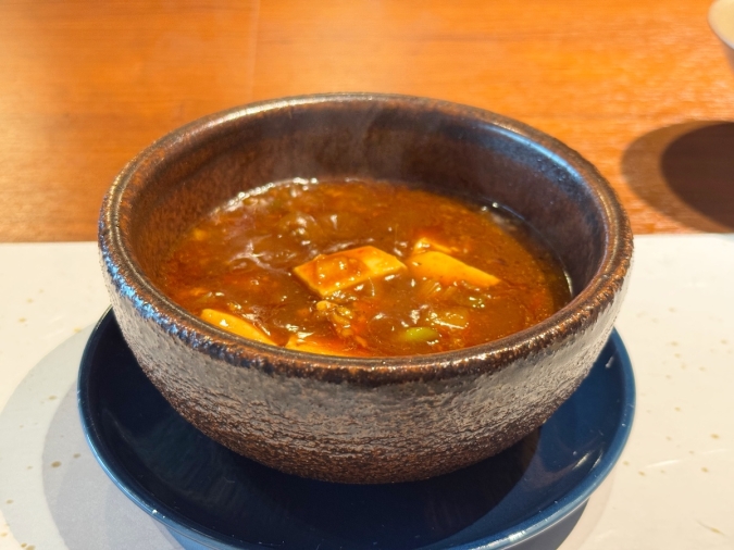 華凛 - KARIN -　麻婆豆腐