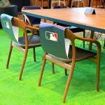 MLB Breakfast Club　座席