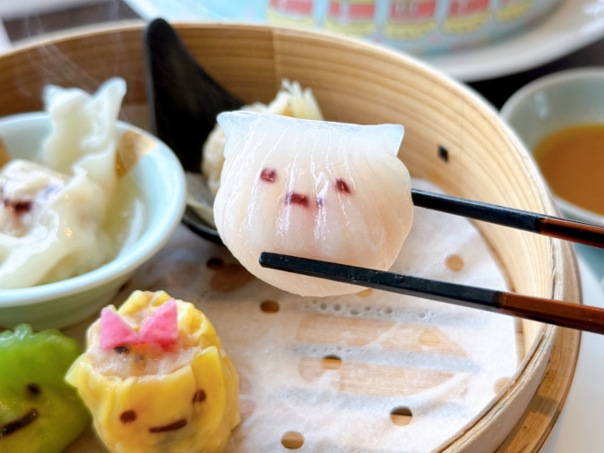 すみっコぐらし 飲茶日和　点心
