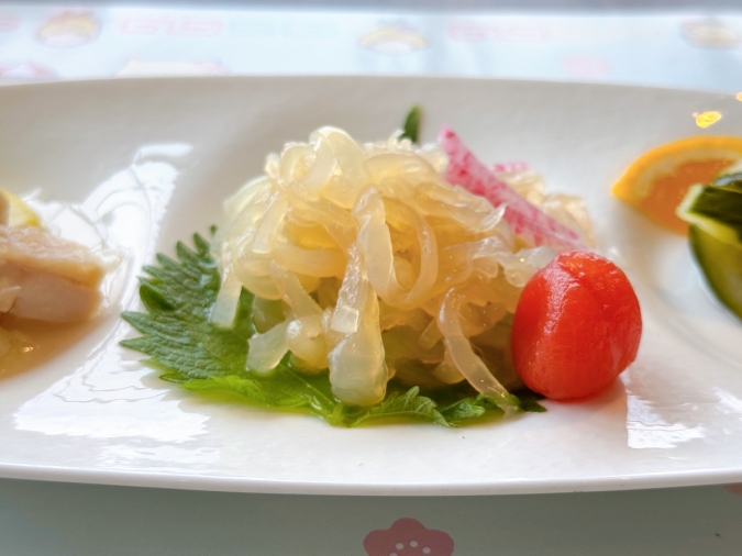 すみっコぐらし 飲茶日和　前菜