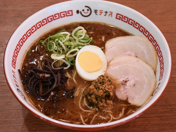 玉名パーキングエリア「新玉名ラーメン」／高速道路PAおすすめ「ご当地麺」