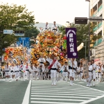黒崎祇園山笠