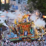 黒崎祇園山笠