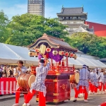 小倉祇園太鼓