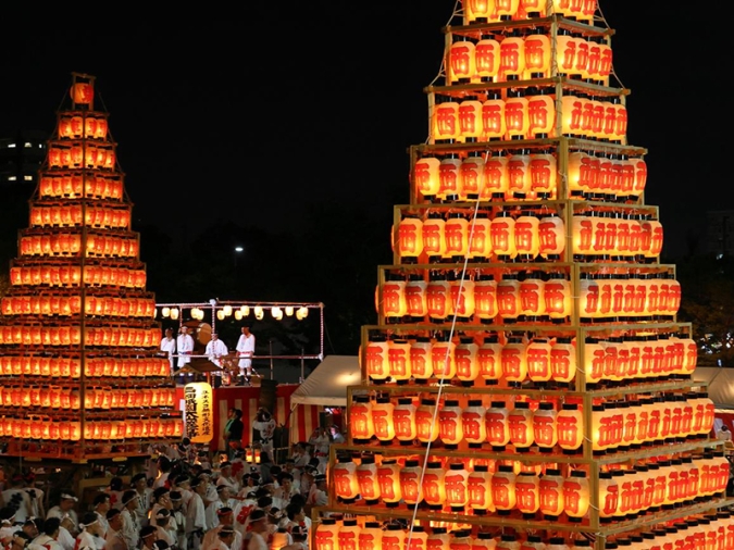 戸畑祇園大山笠