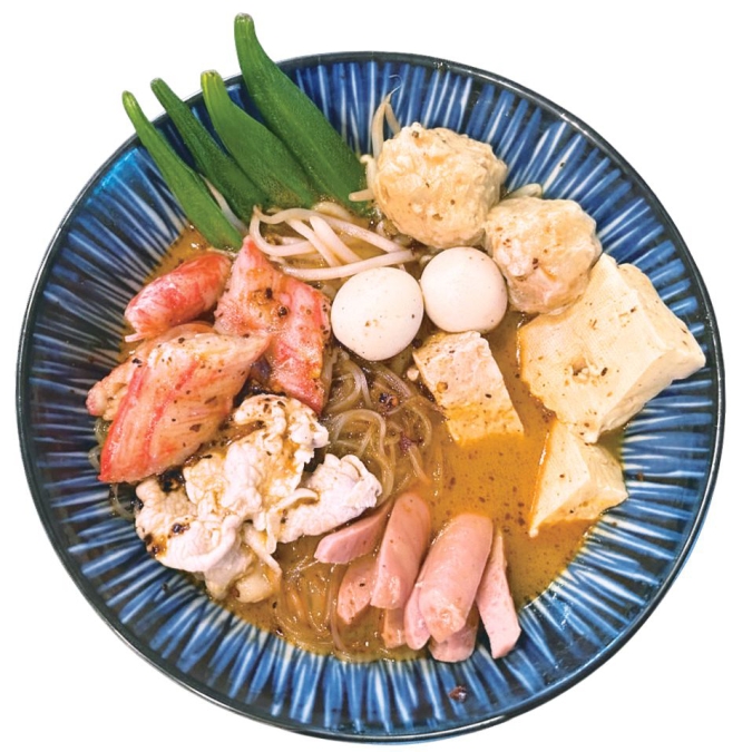 麻辣燙「麻辣燙スペシャル」