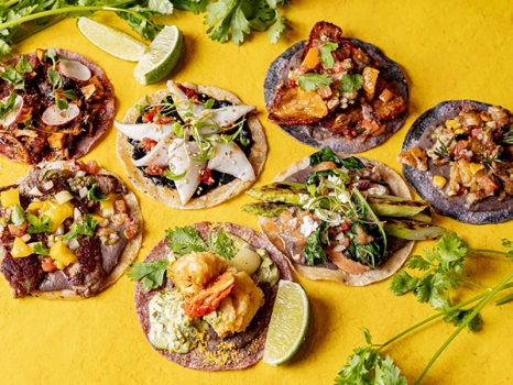 KYUSHU CRAFT TACOS—九州を旅する、7つのご当地タコス—