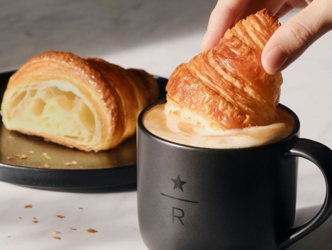 スターバックスリザーブ(R) カフェ　ディップスタイル