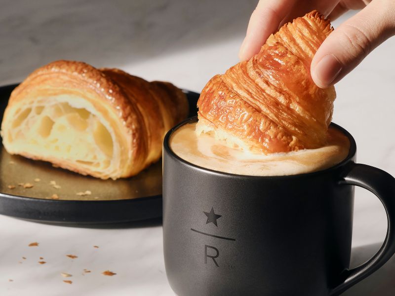 スターバックスリザーブ(R) カフェ　ディップスタイル