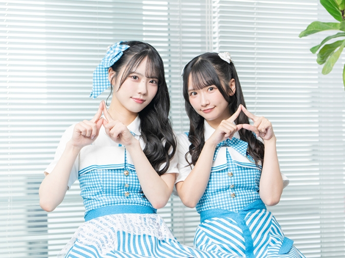 私の推しごと　STU48吉田彩良さん　高雄さやかさん