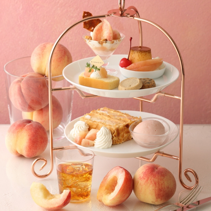キハチ カフェ KIHACHIのパイスペシャル
