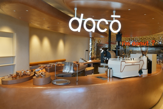 dacō　博多駅