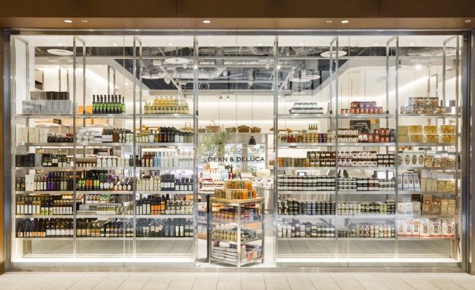 DEAN & DELUCA　店舗イメージ