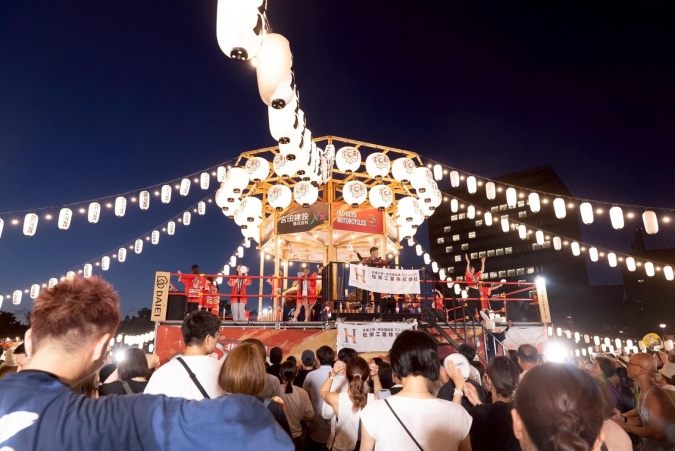 北九州昭和夏まつり
