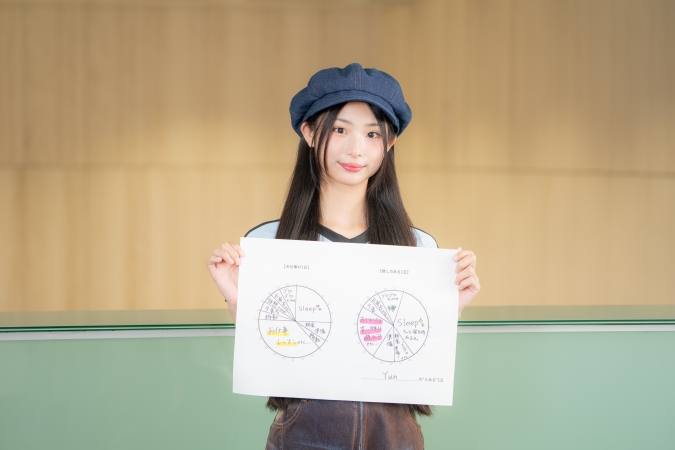 私の推しごと Pasmal・Yunさん