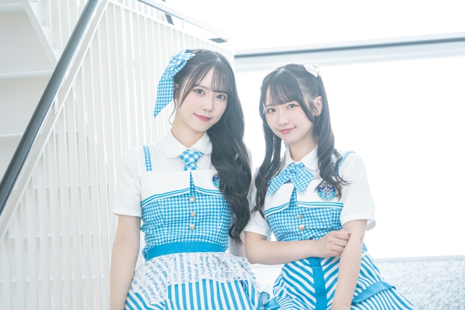 私の推しごと　STU48吉田彩良さん　高雄さやかさん
