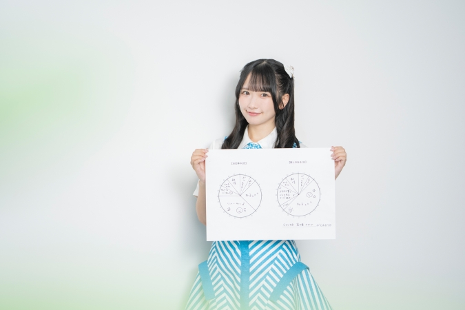 私の推しごと　STU48高雄さやかさん