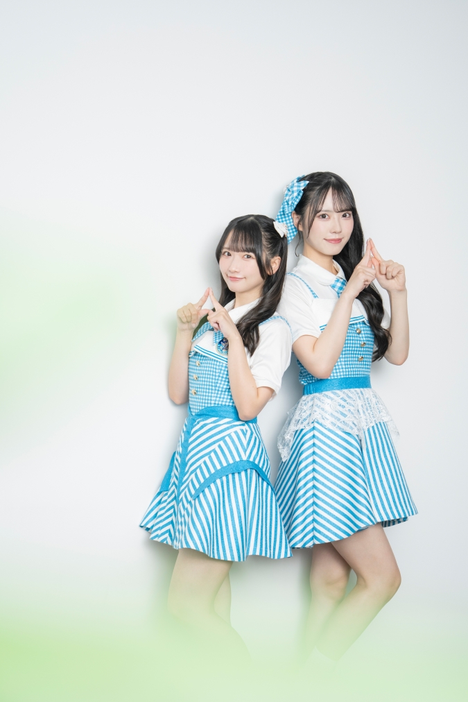 私の推しごと　STU48吉田彩良さん　高雄さやかさん