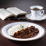 MARUZEN café　ハヤシライス