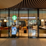 スターバックス リザーブ(R) カフェ 天神ビジネスセンターⅡ店　外観