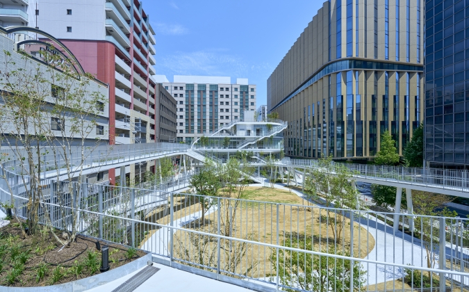 明治公園