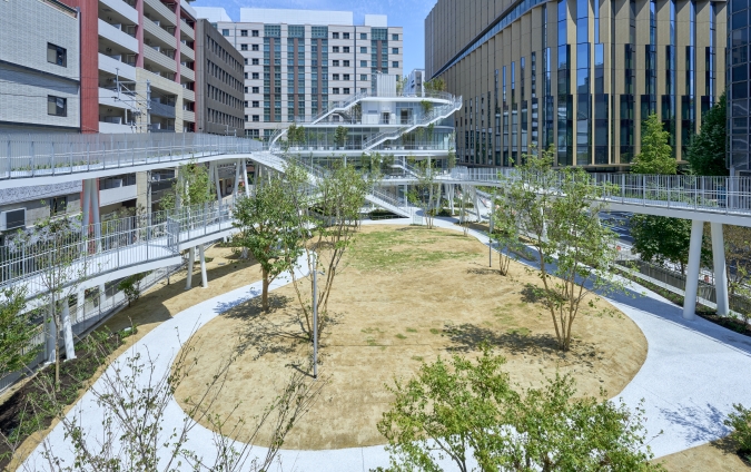 明治公園