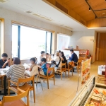 BAKE OTTO座席（売り場側）