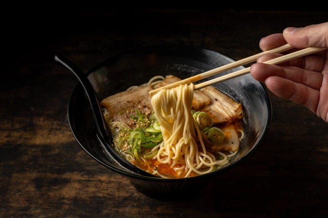 長浜少衛ラーメン