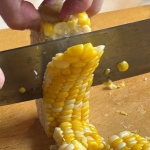 とうもろこし　保存方法