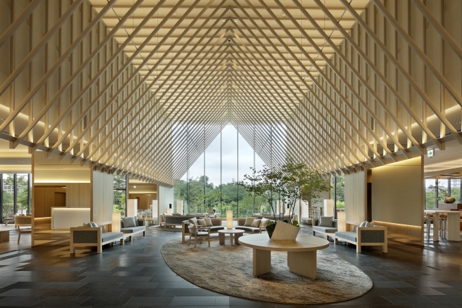 【大人の極上ご褒美1DAYトリップ】東京・多摩エリア　SORANO HOTEL（ソラノホテル）