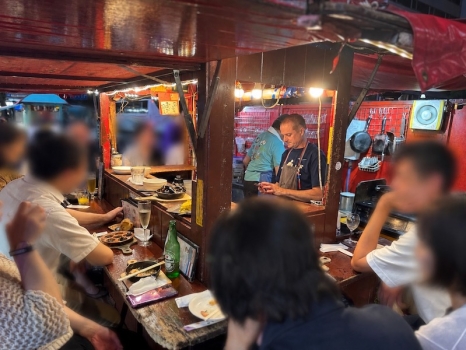レミさんち店内
