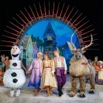 ディズニー・オン・アイス　アナと雪の女王2