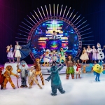 ディズニー・オン・アイス　出演者みんな