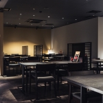 和牛すきやき・しゃぶしゃぶ 神楽 天神店 内観