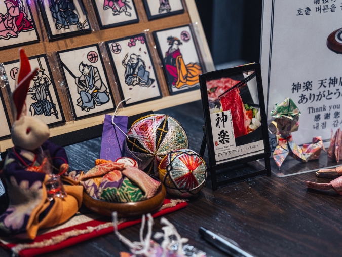 和牛すきやき・しゃぶしゃぶ 神楽 天神店 エントランス