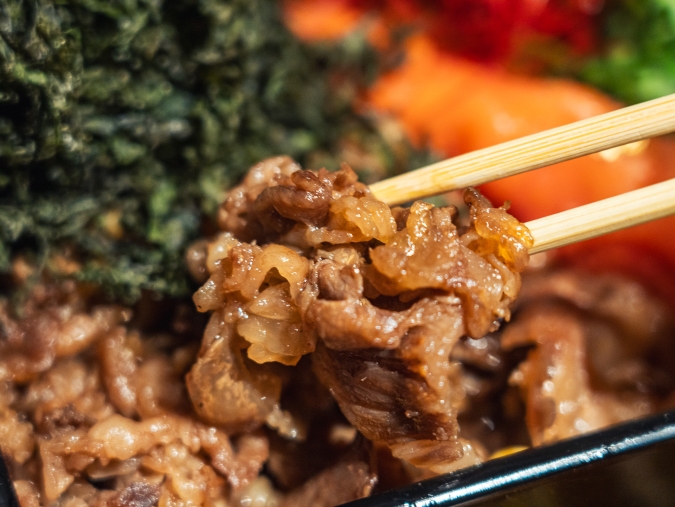和牛すきやき・しゃぶしゃぶ 神楽 天神店 和牛めんたい御膳