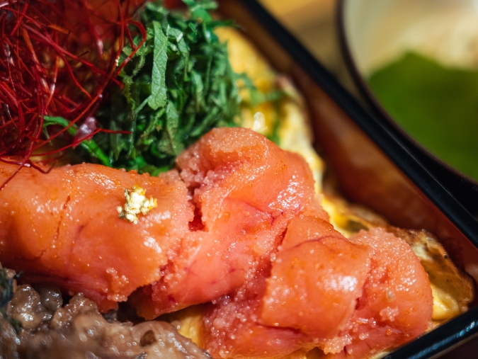 和牛すきやき・しゃぶしゃぶ 神楽 天神店 和牛めんたい御膳