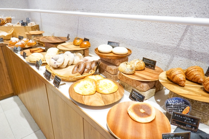 BAKE OTTOベーカリー