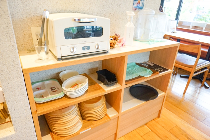 BAKE OTTO設備