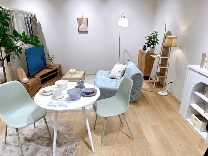 LOWYA キャナルシティ博多店　おくROOM