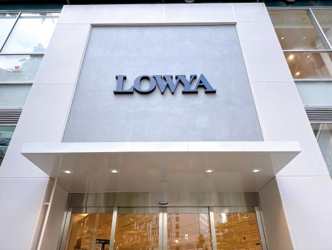 LOWYA キャナルシティ博多店　外観