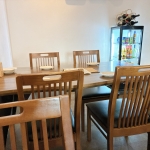 ビストロレオン 店内