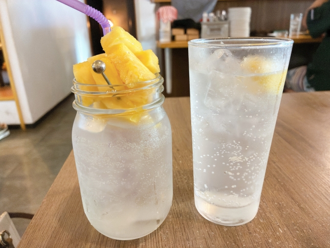ビストロレオン ドリンク