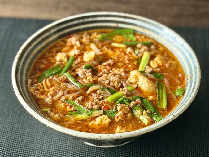 宮崎辛麺
