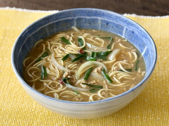カレーラーメン