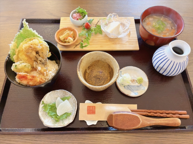 お蕎麦の丈二　丈セット