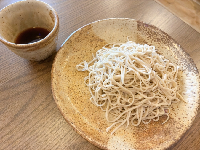 お蕎麦の丈二　お蕎麦